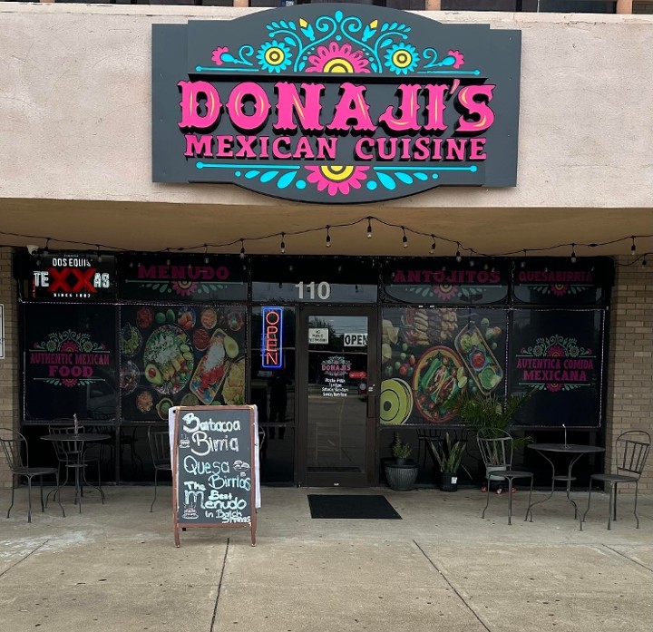 Restaurant banner image