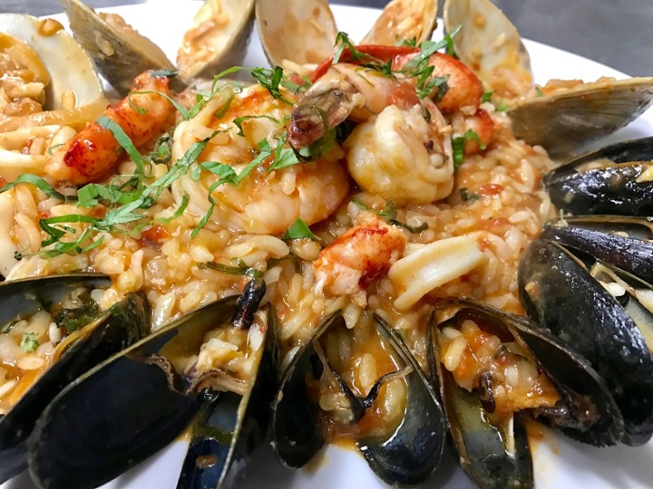 Risotto Di Pesce