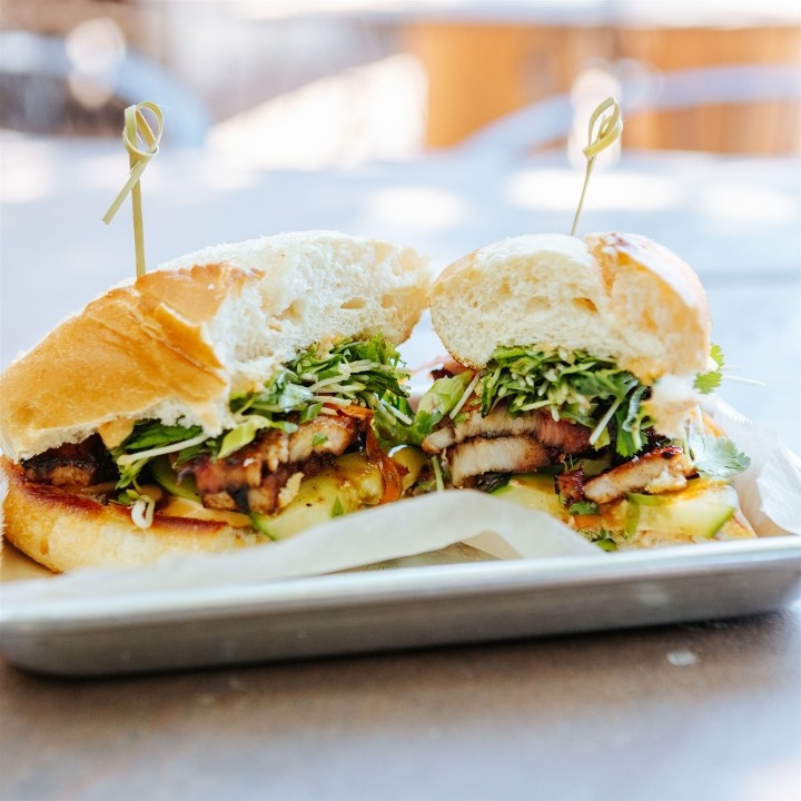 Brewpub Bahn Mi