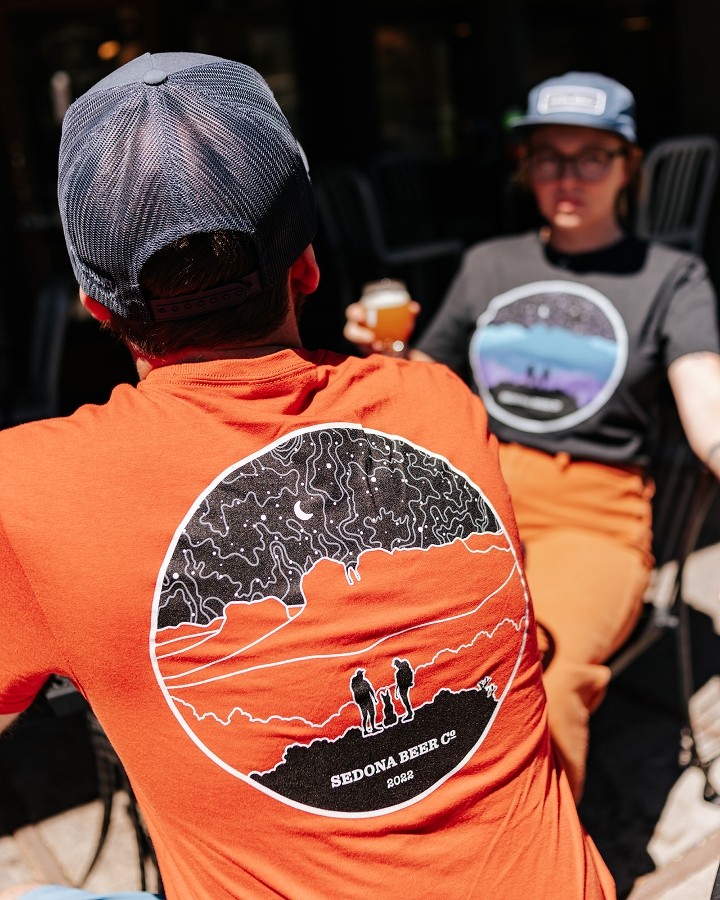 XXL T-Shirt Orange