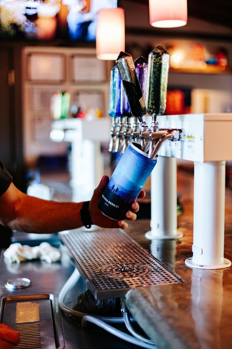 Sedona Sunrise Light Lager To Go