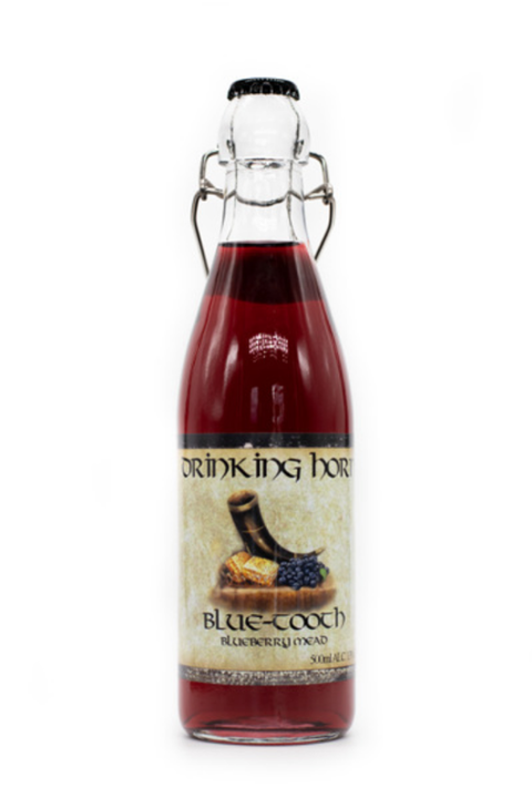 Drinking Horn Blue-tooth Blueberry Mead 500 Ml To-Go