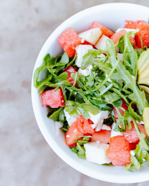 Watermelon & Feta Salad