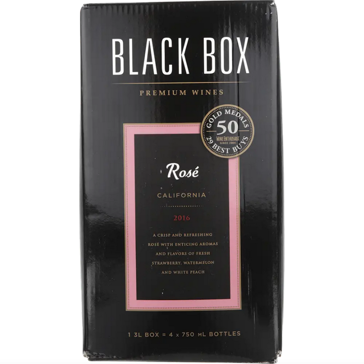 Black Box Rosé 3 Ltr To-Go