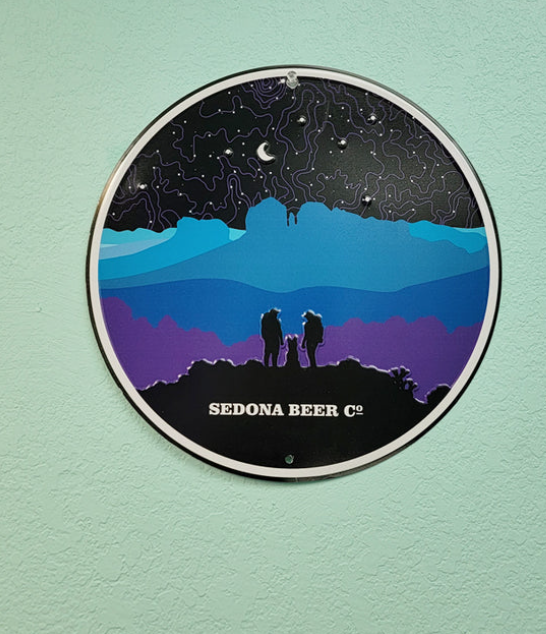 Metal Signs