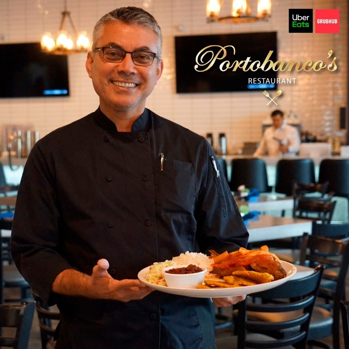 PORTOBANCO'S RESTAURANT 1225 Venice Blvd Los Angeles, CA 90006