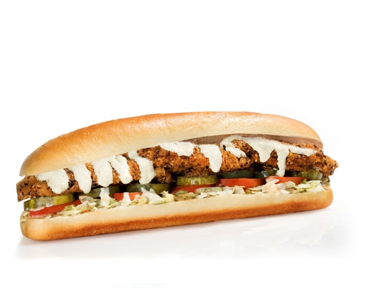 Pollo Estrada Sandwich **Spicy**