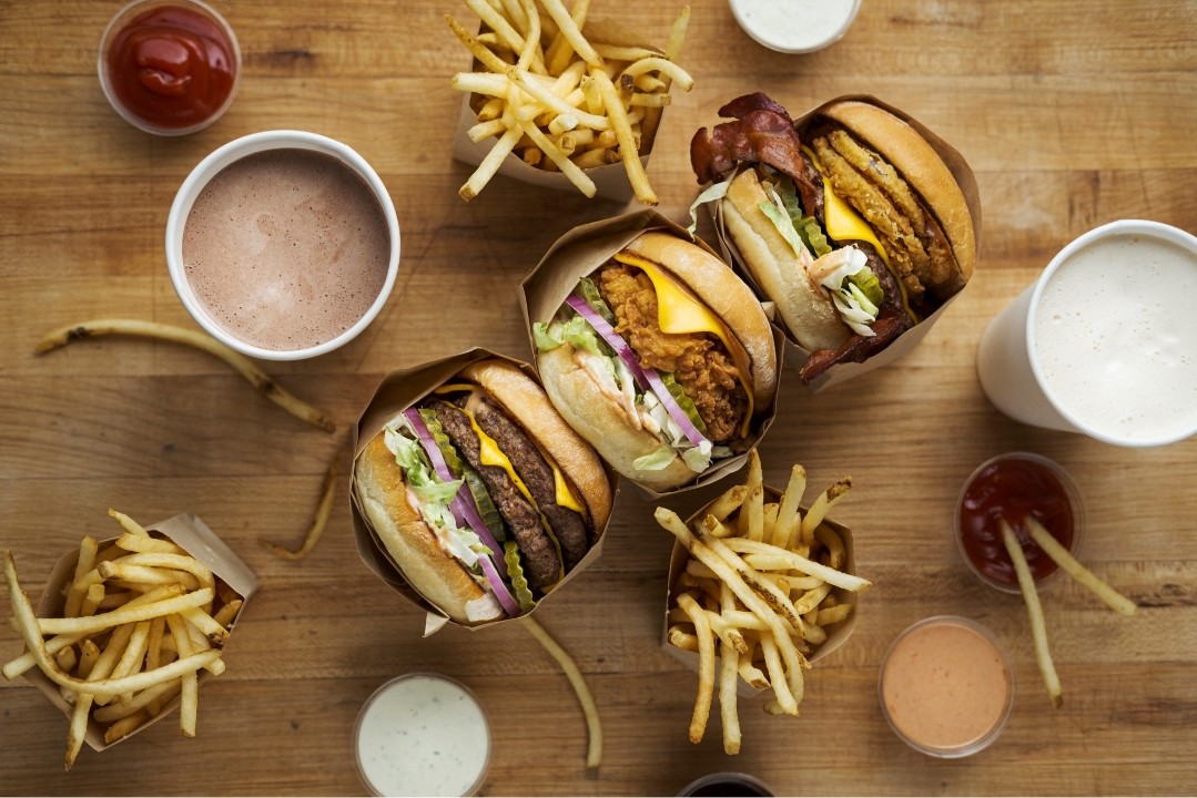 Coastline Burgers Redmond