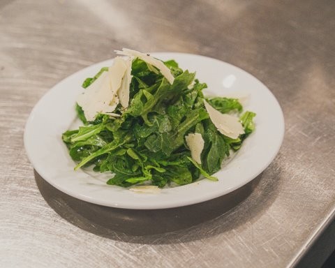 Sm Arugula Salad