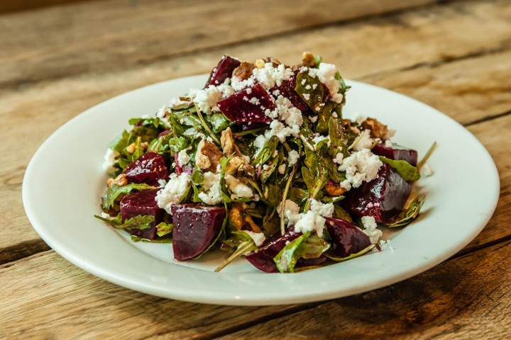 Large Wood Roasted Beets Salad