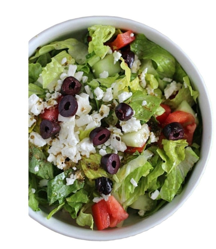 Greek Salad (Regular)