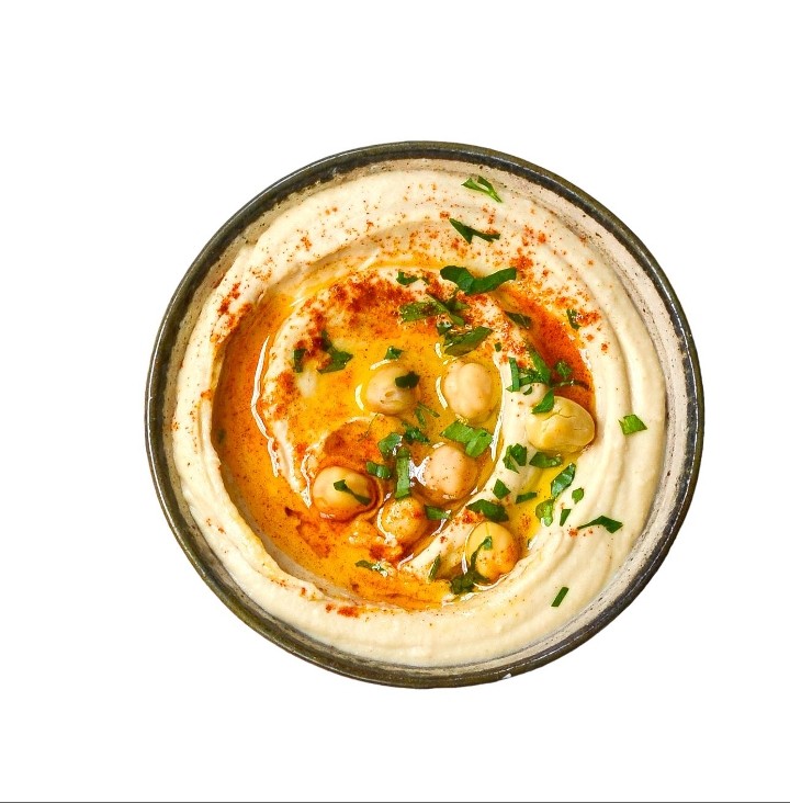 Spicy Hummus (Small) App