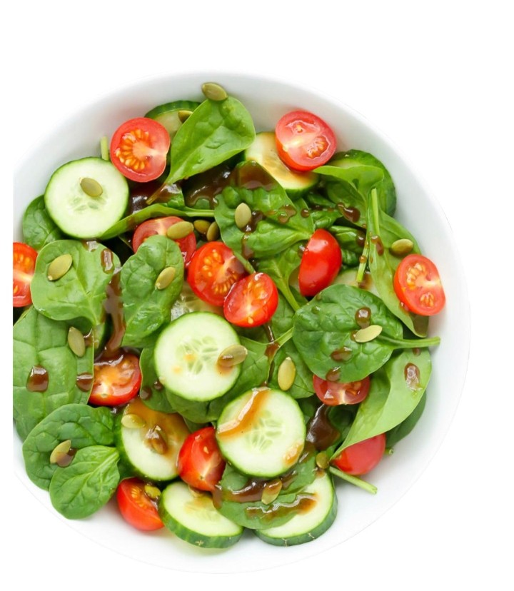 Spinach Salad (Regular)