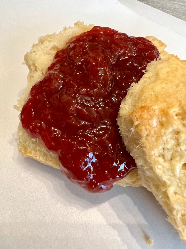Biscuit and Jam