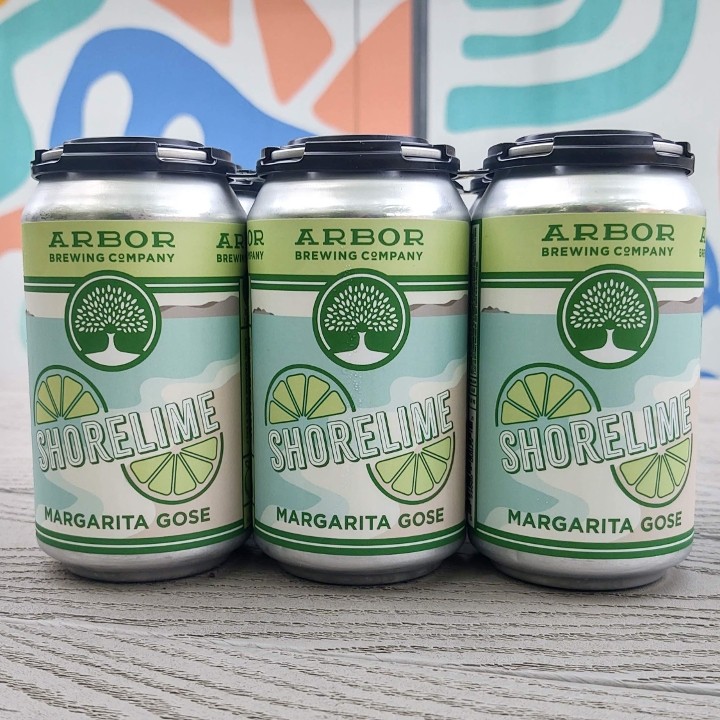 Shorelime 6pk Cans