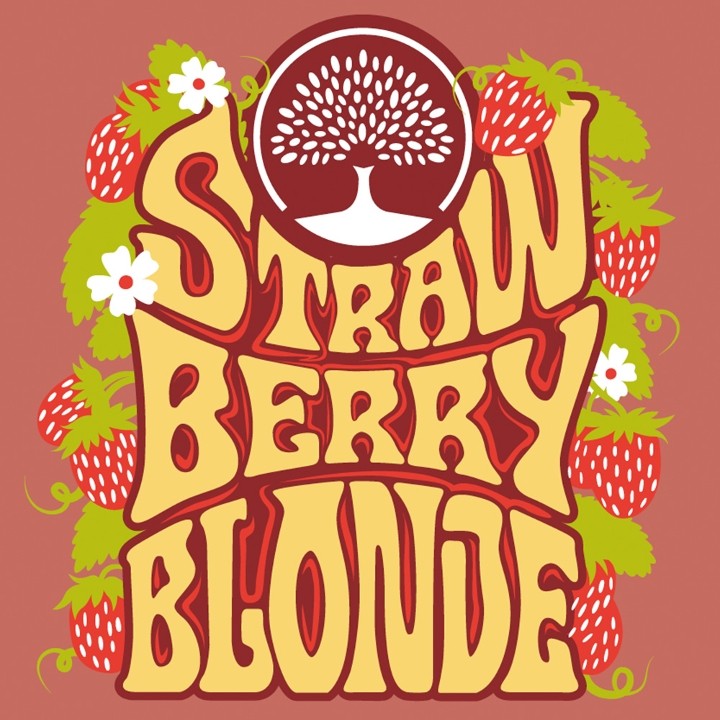 Strawberry Blonde Growler
