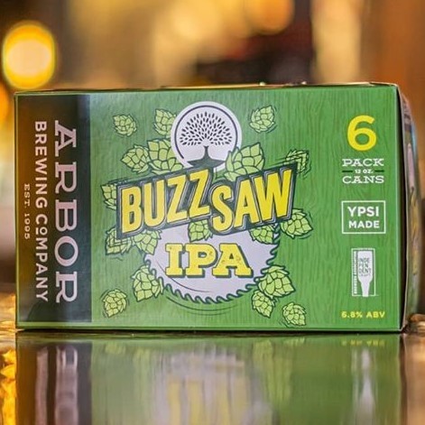 Buzzsaw 6pk Cans