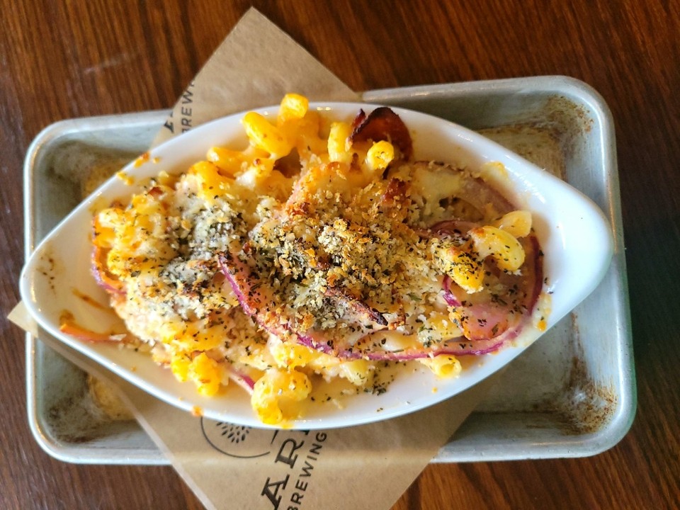 Sgt. Pepperoni's Lonely Hearts Mac