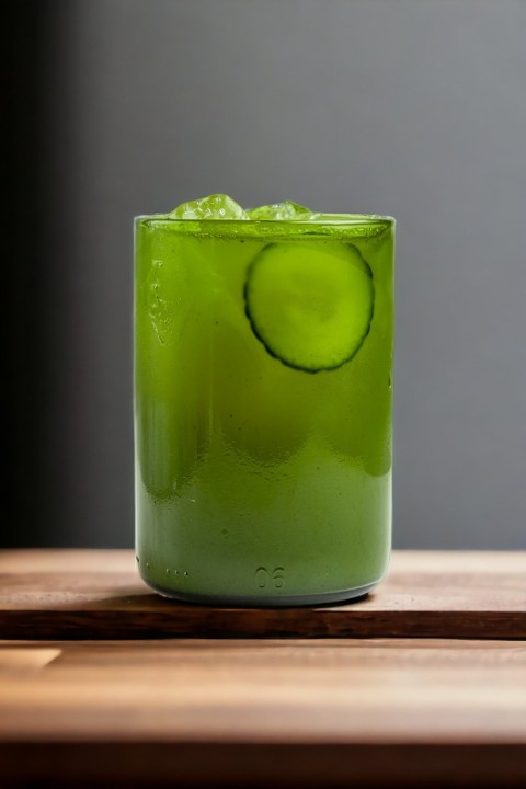 Cucumber Mint & Lime