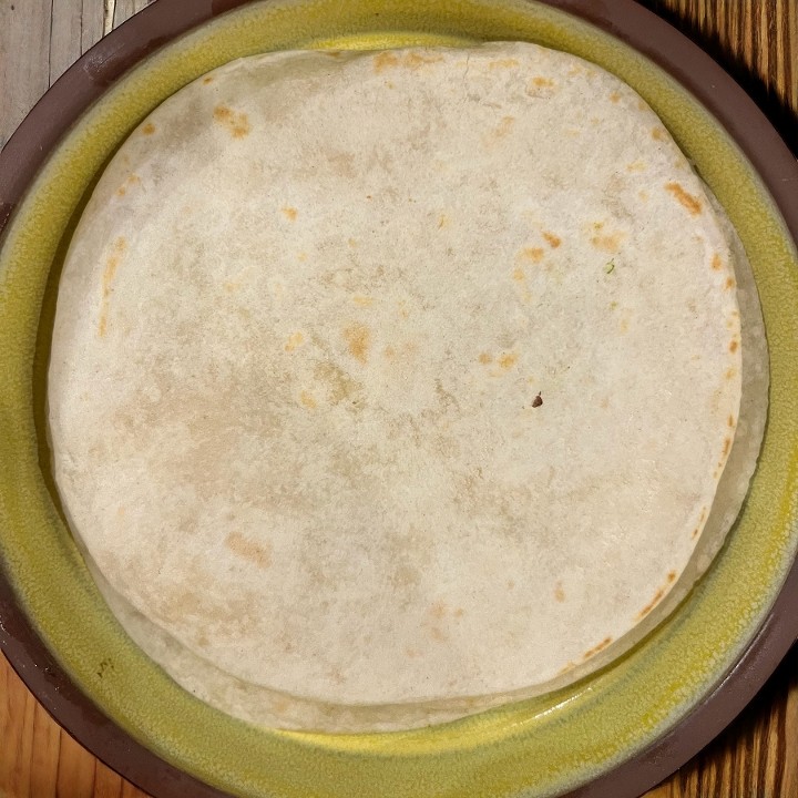 Flour Tortillas (4)