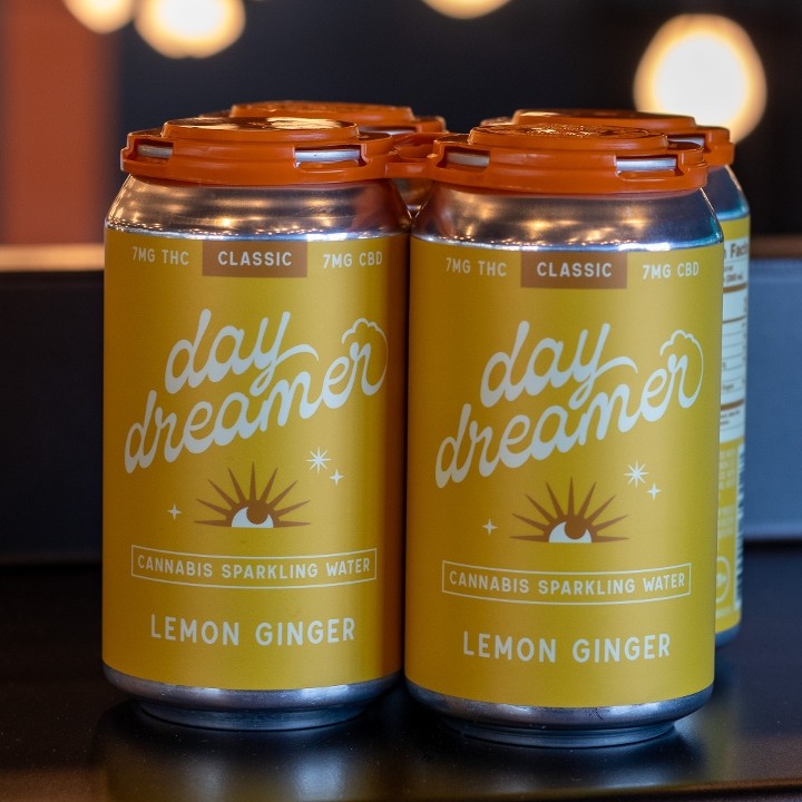 Lemon Ginger 4-Pack