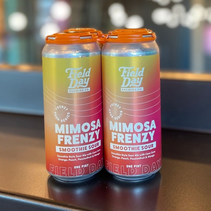 Mimosa Frenzy 4 Pack