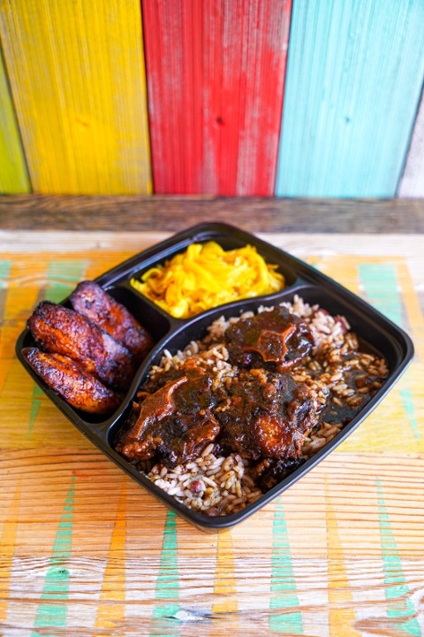 Oxtail box