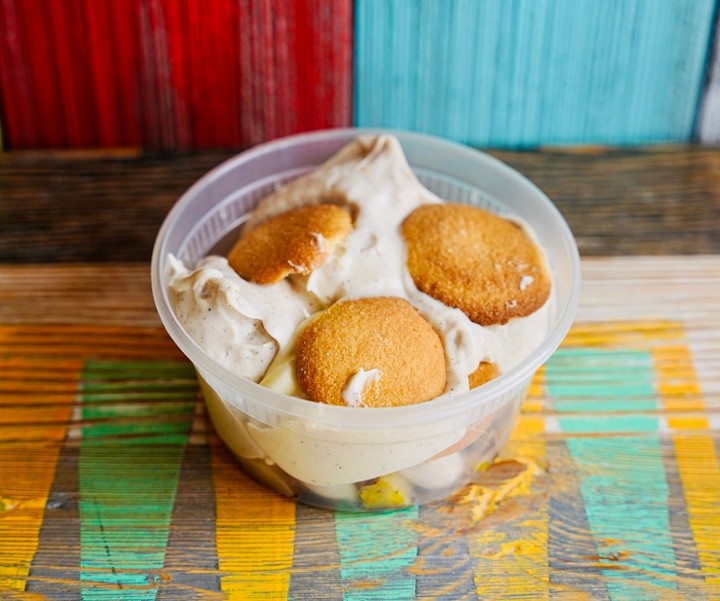 Banana Pudding