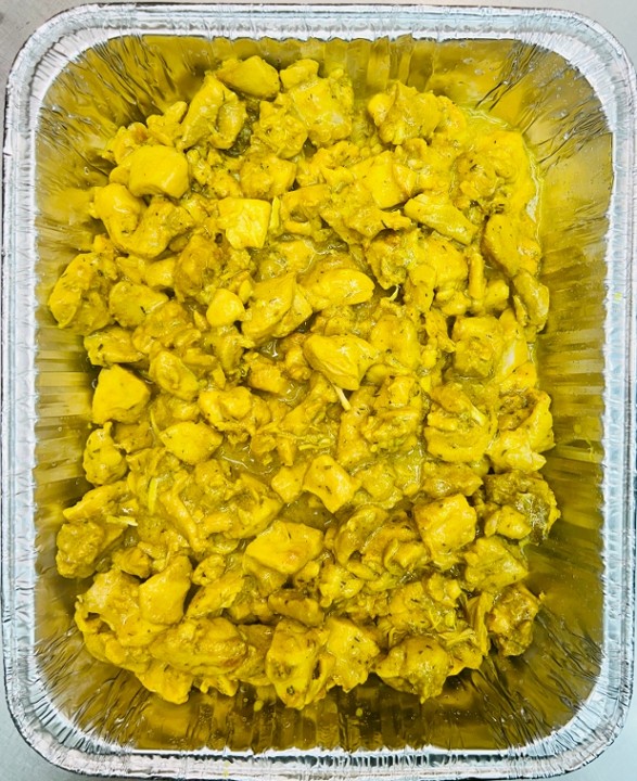 Curry Chicken (Half Tray)