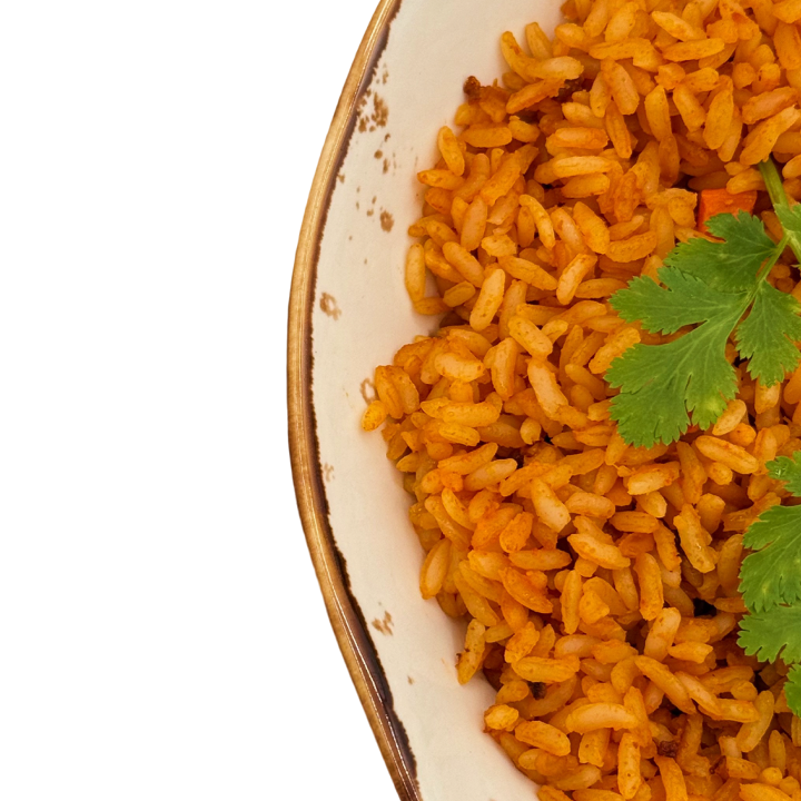 Side of Mexican Red Rice