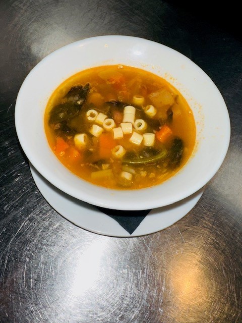 Minestrone Soup