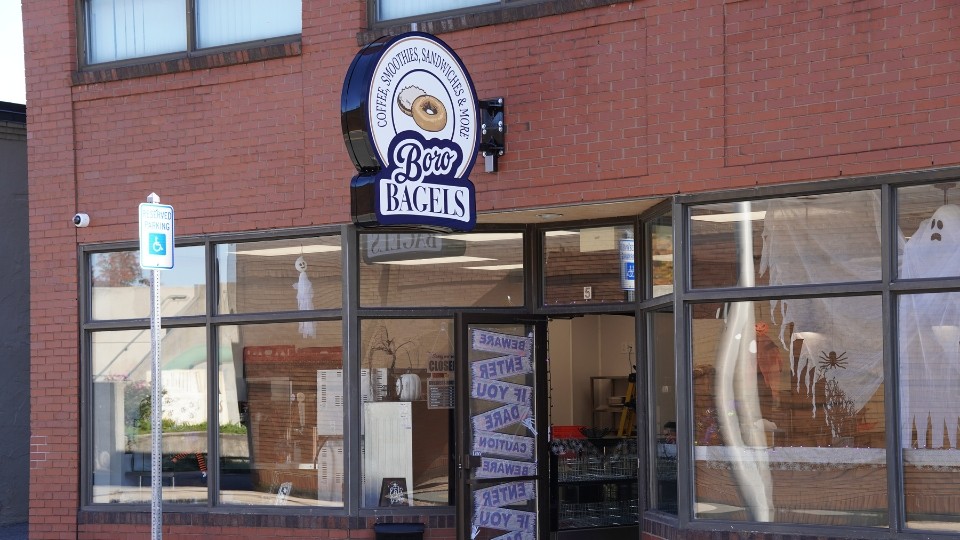 Boro Bagels