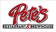 Pete's Restaurant & Brewhouse - Redding 815 Browning Street logo