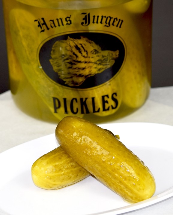 Boar's Head Dill Pickle