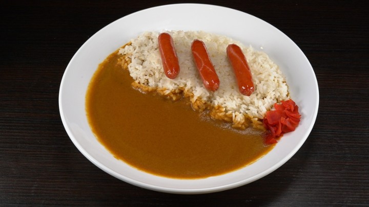 Pork Sausage Curry