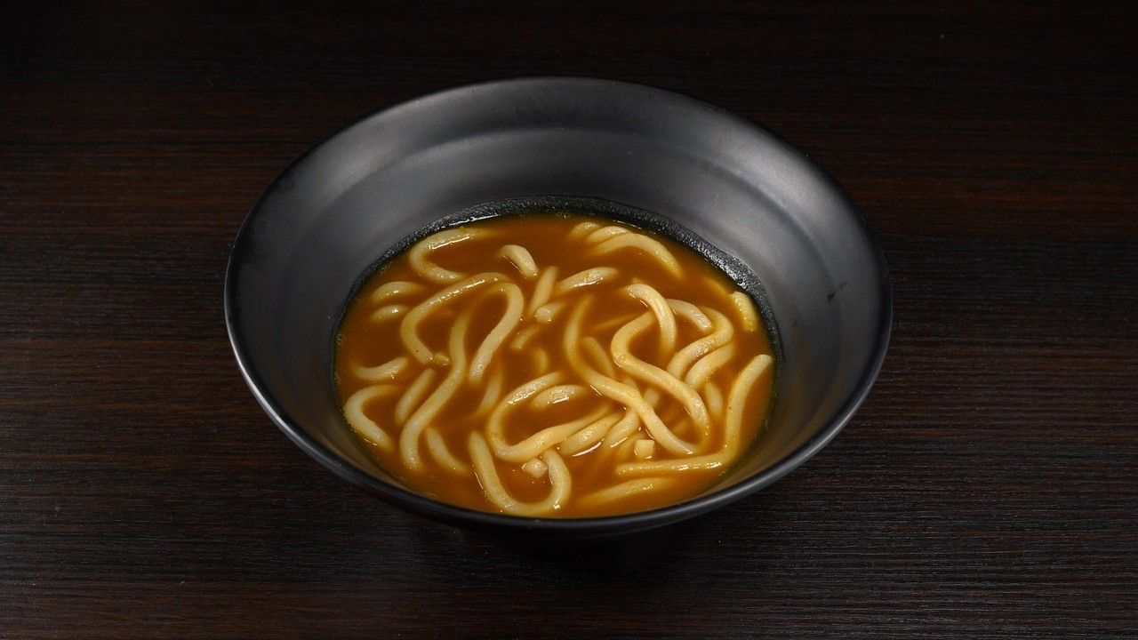 Curry Udon - Plain