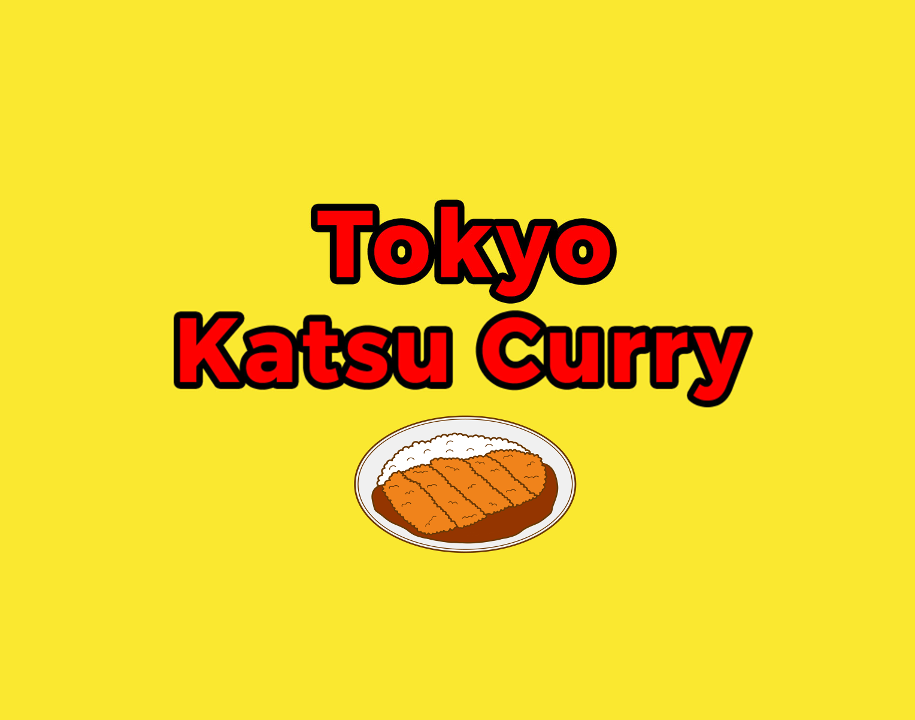 Tokyo Katsu Curry