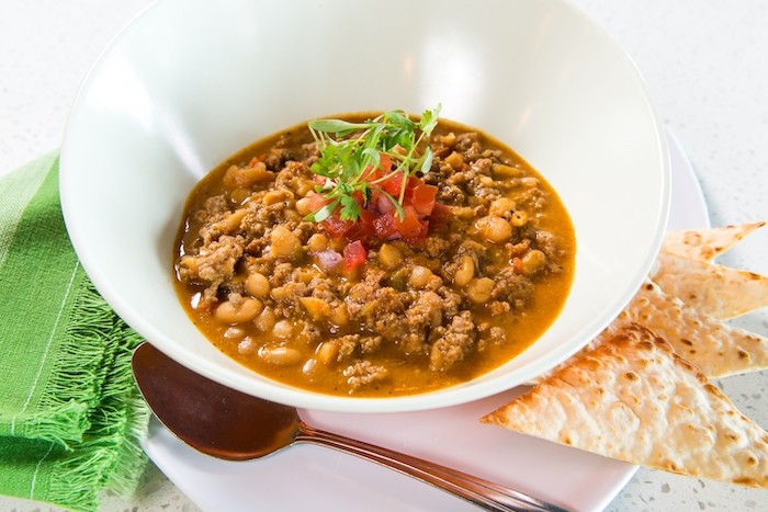 White Bean Chili