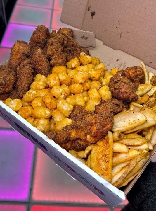 Chicken Lovers Full Catering Box