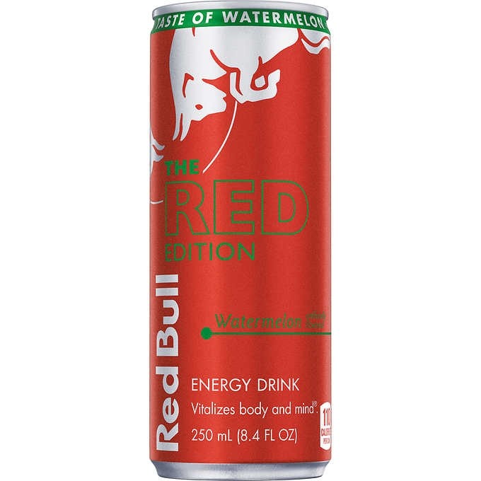 Red Bull Watermelon (8 oz can)