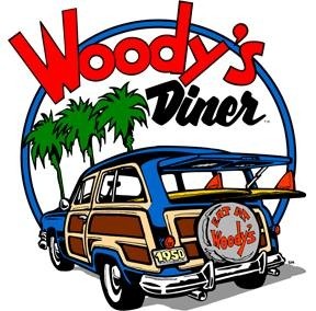 Woody's Diner Sunset Beach