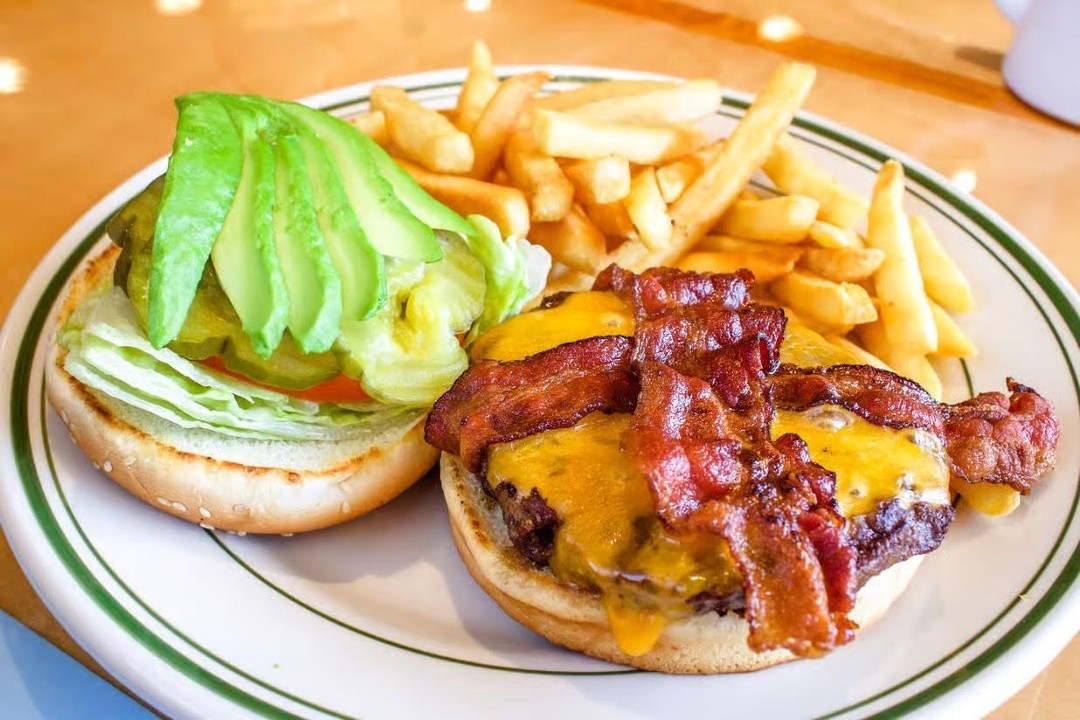 Woody's Diner Huntington