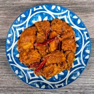Chicken Dhaba Curry