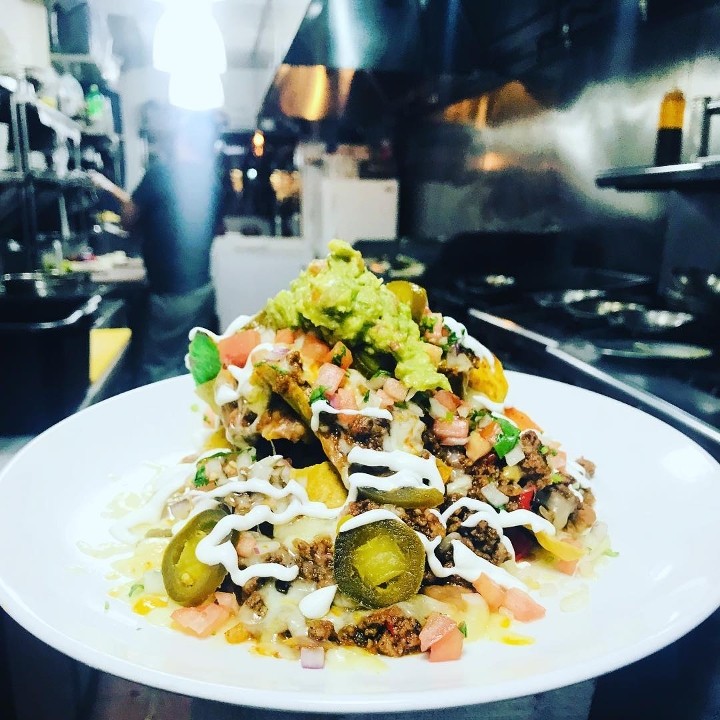 CALIFORNIA NACHO