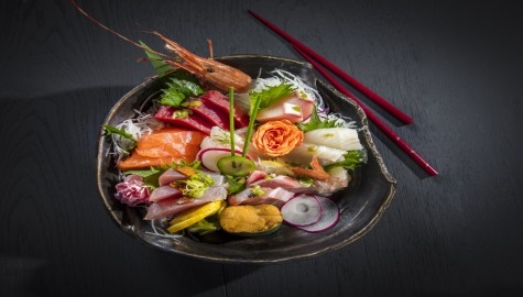 Starfish Sushi - Downey