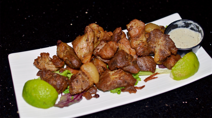 Sazon Y Pilon Kitchen & Bar 2 - Masitas De Cerdo