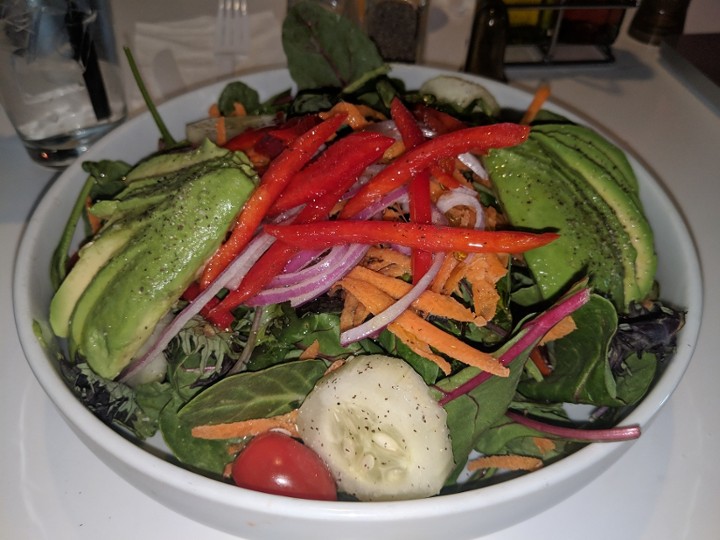 Super green salad mix