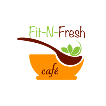 Fit-N-Fresh Café logo