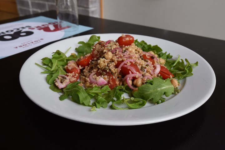 Large Ancient Grain Salad