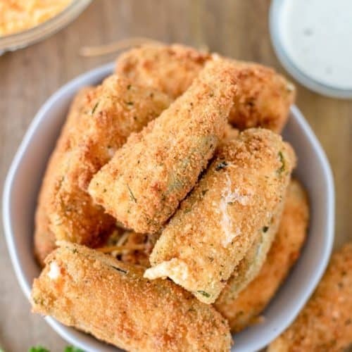 Jalapeno Poppers (Cream Cheese)